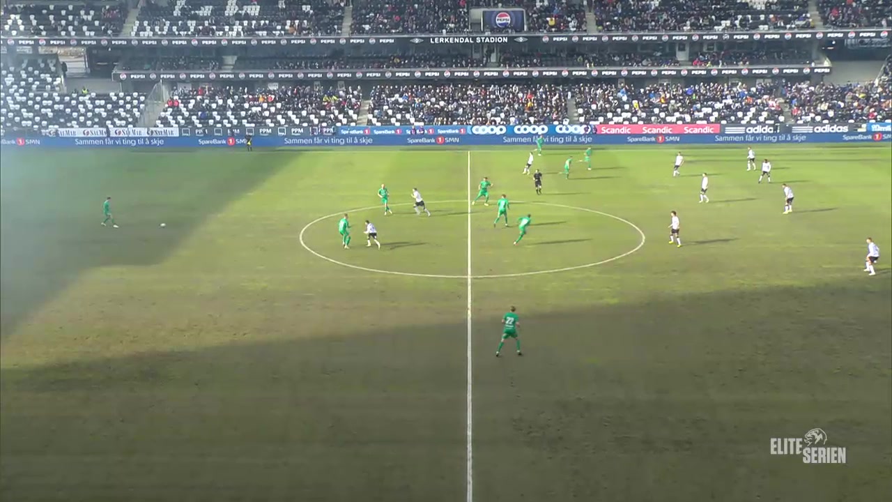 Rosenborg - HamKam 1-0